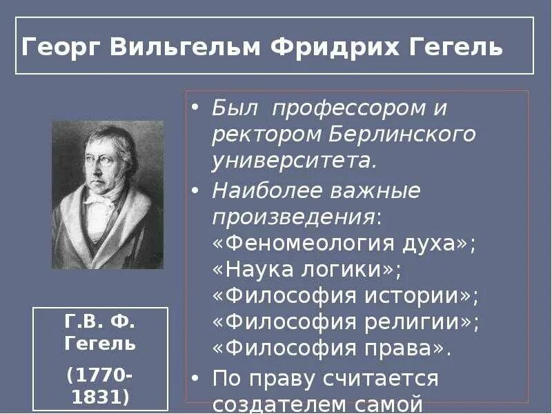 Философия истории г в гегеля. Георг Гегель основные идеи учения. Философия Вильгельма Фридриха Гегеля. Ф В Гегель философия.