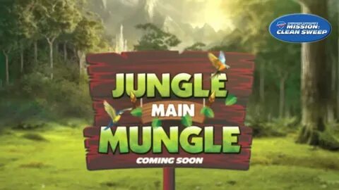 Jungle me