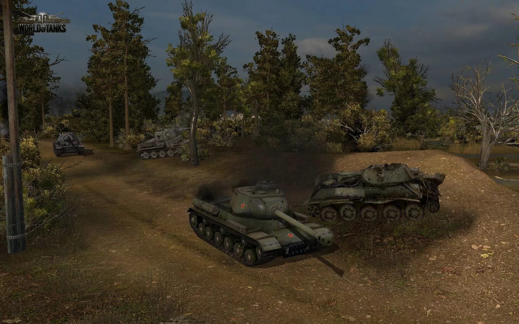 World of tanks форум