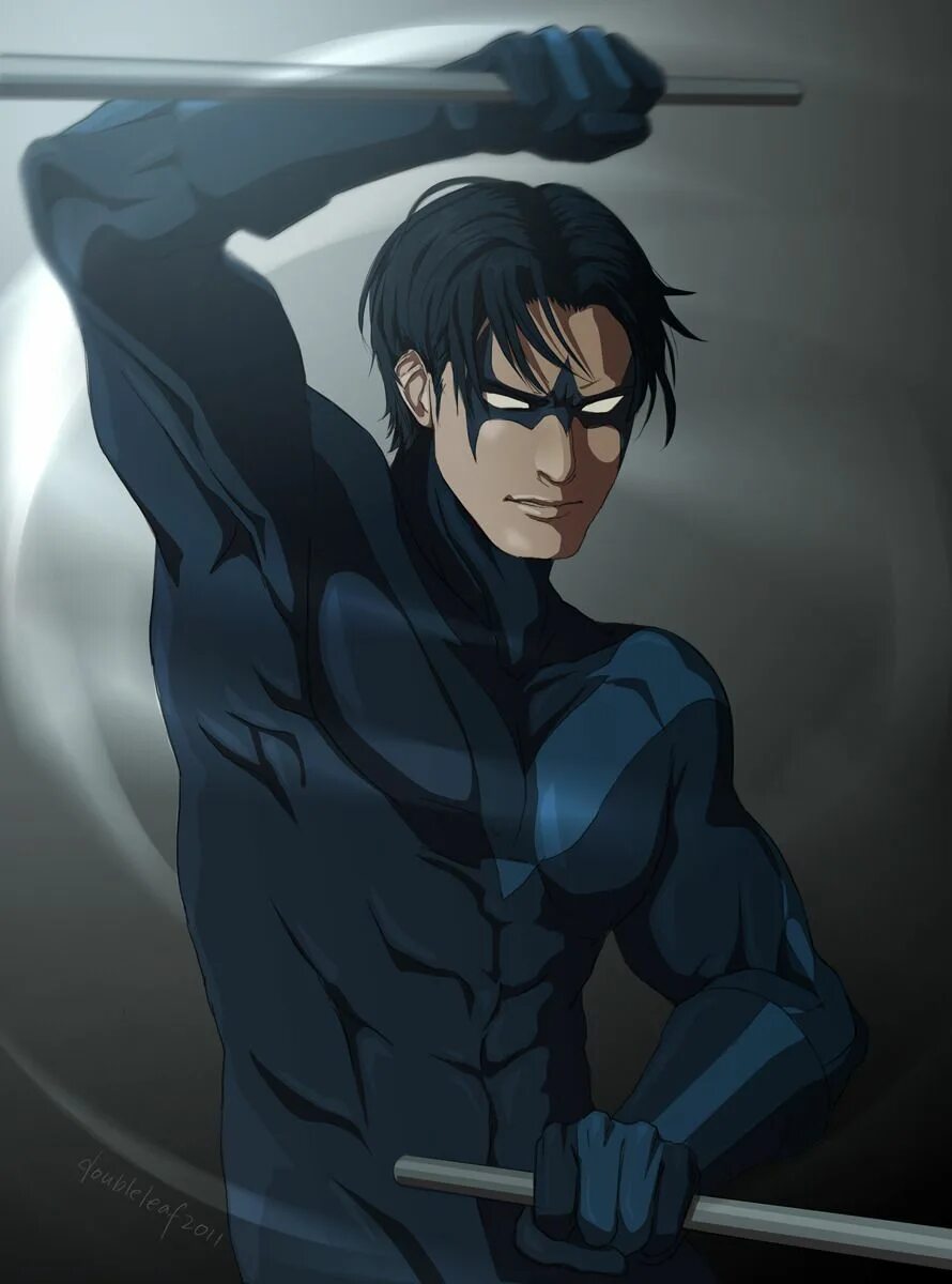 Dick grayson