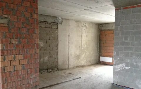 Приемка новостройки без отделки
