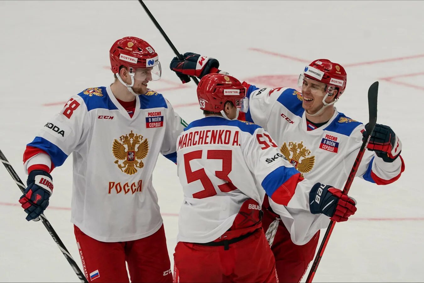 Состав сборной по хоккею на кубок. Состав сборной по хоккею на кубок