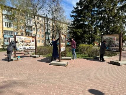 Дню памятников отчет