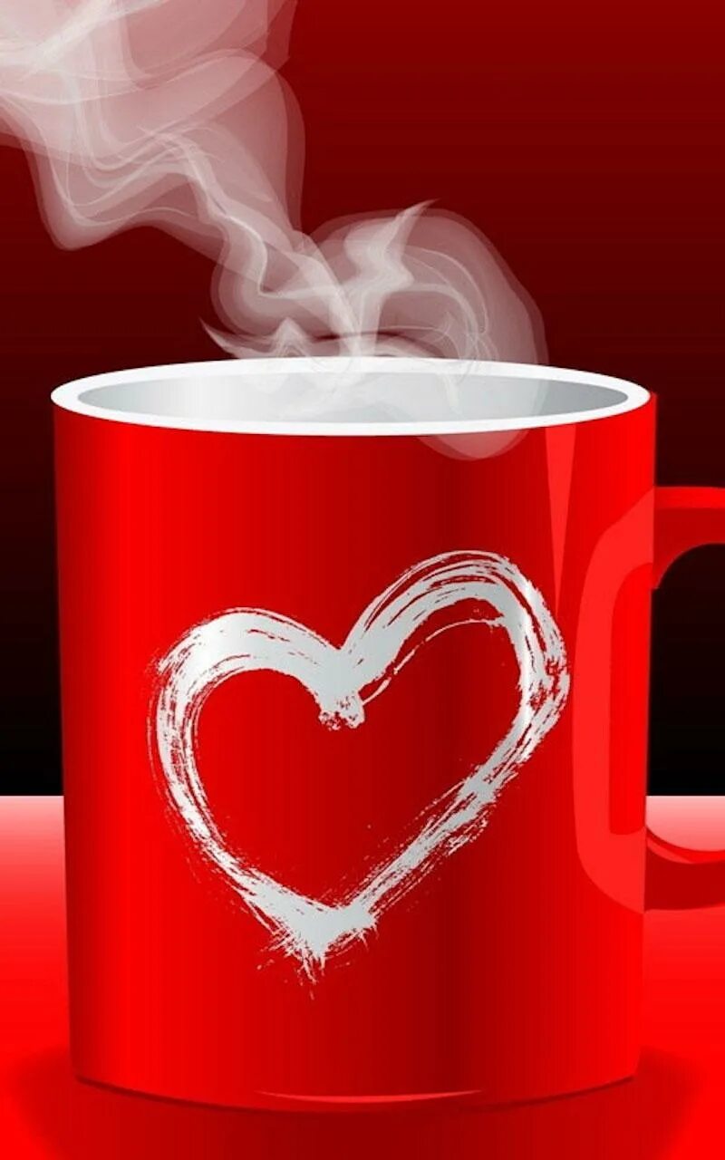 Доброе утро сердце любимому. Кофе для любимого. Кофе для любимой. Чашка кофе gif. Кофе с сердечком.