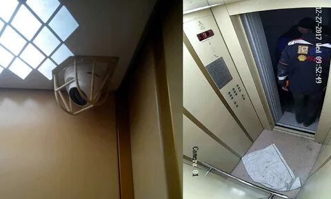 Законно ли устанавливать камеру в подъезде