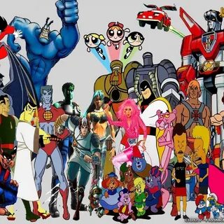 Мультсериалы 90 х годов список