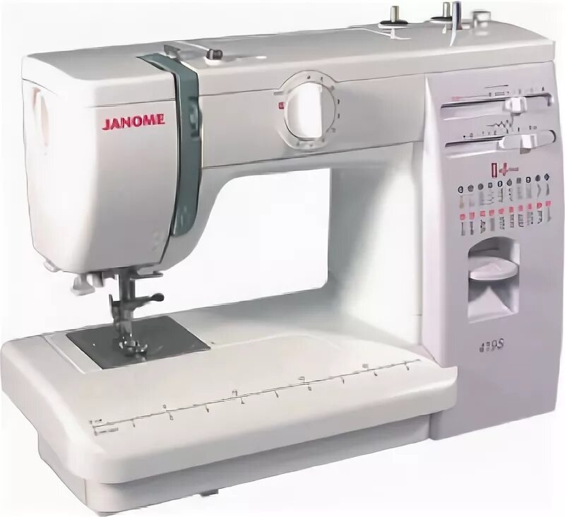 Машинка janome 5519