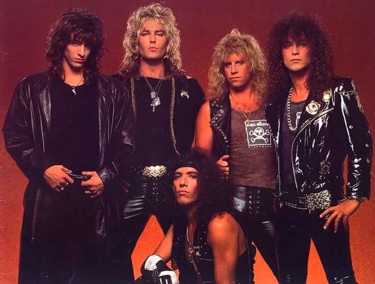 Рок группы зарубежные 80 годов. Ratt 1984. Ratt Band. Группа Ratt 1986. Ratt 80s.