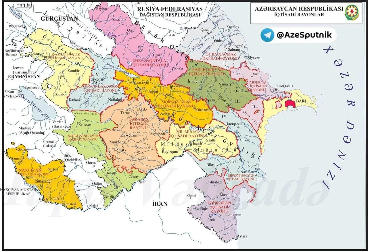 Азербайджан карта на русском подробная. Административно-территориальное деление Азербайджана. Политико-административная карта Азербайджана. Азербайджан карта административного деления. Административно-территориальное деление Азербайджана карта.