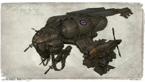 Dieselpunk ro