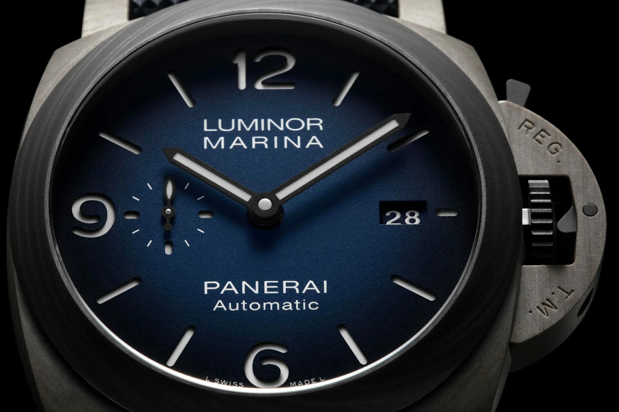 Panerai Luminor Marina Fibratech pam01663. Panerai Luminor Marina pam01663. Officine Panerai Luminor Marina Fibratech. Panerai luminor marina