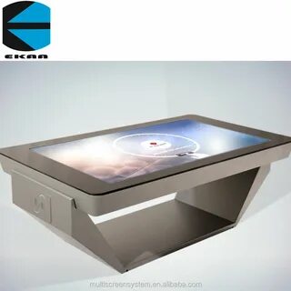Touch table