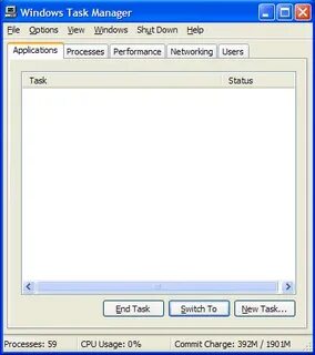 Not responding