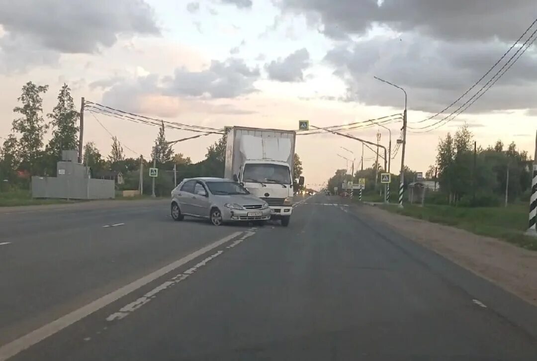 Новости великого новгорода чп53