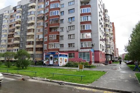 Восточная 2 корп 2