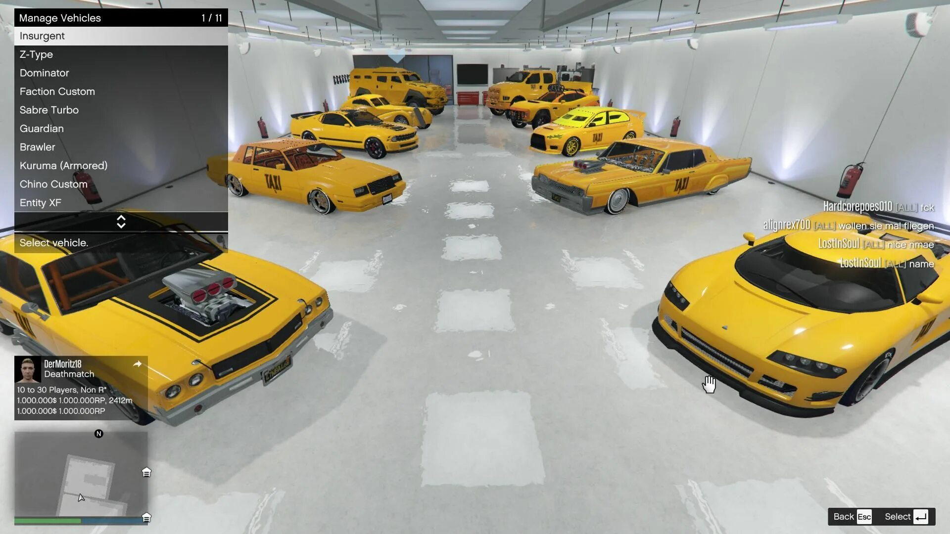 Custom entity. Custom entity