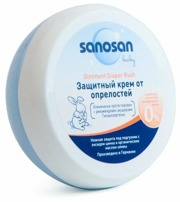 Sanosan защитный крем от опрелостей 150мл. детский крем sanosan. детские крема sanosan. детский крем sanosan. Sanosan детский крем 150мл.