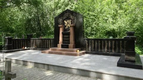 Захоронения екатеринбург
