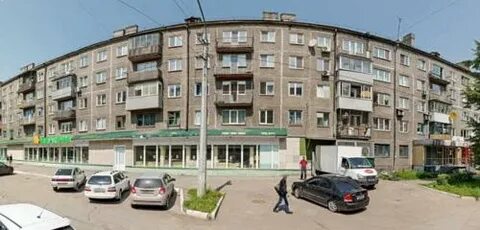 Циолковского 1