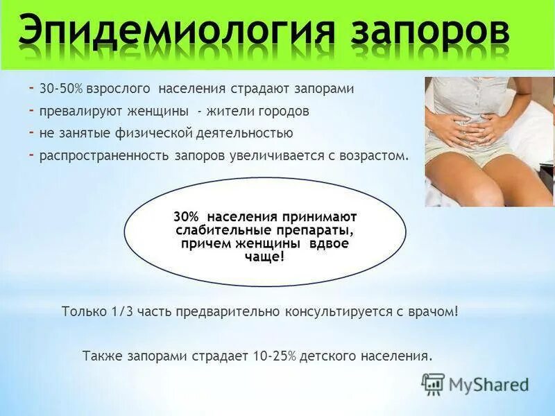 Запор у мамы при грудном