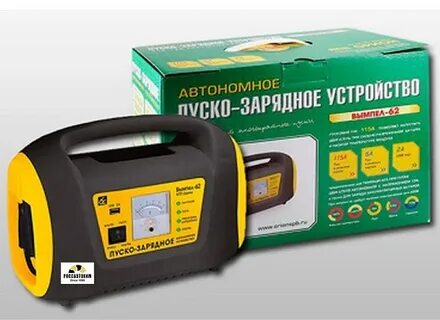 Автономное зарядное