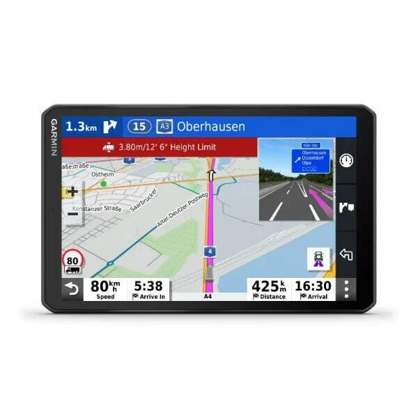 Карта навигатор для грузовых Sygic chooses HERE for its Truck Navigation HERE