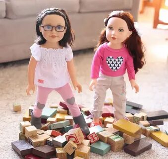 Her doll