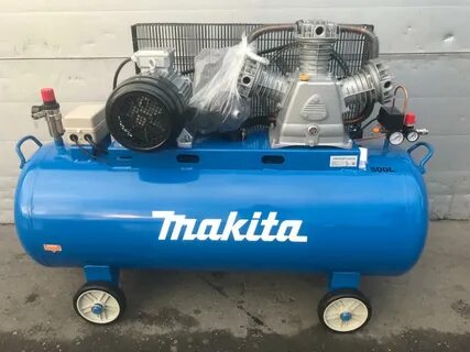 Компрессор макита