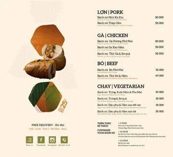 Mi menu