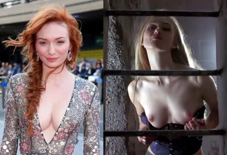 Eleanor tomlinson nude.