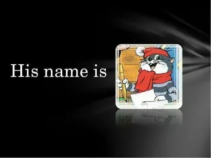His name alex be