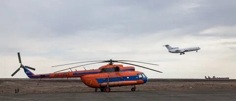 Воздушная гавань обь