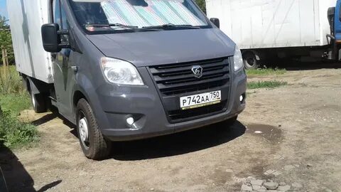 Краска газель некст