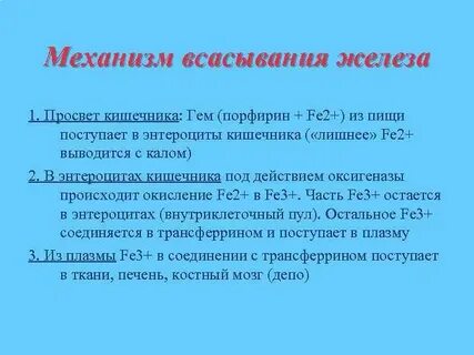 Улучшить всасывание кишечника