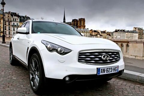 Infiniti braw