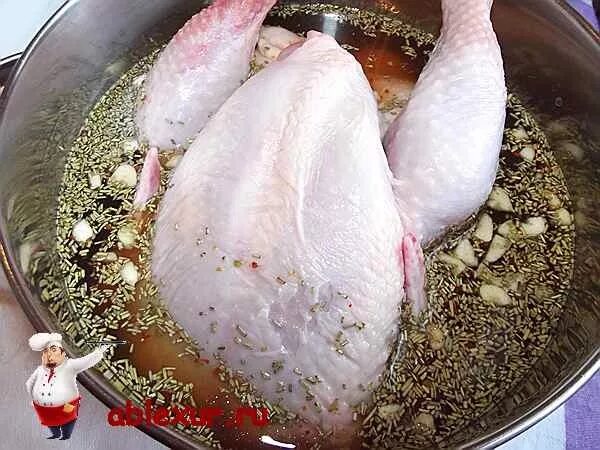 Замариновать курицу чтобы была сочная