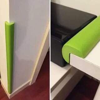 Защита для уголка стены