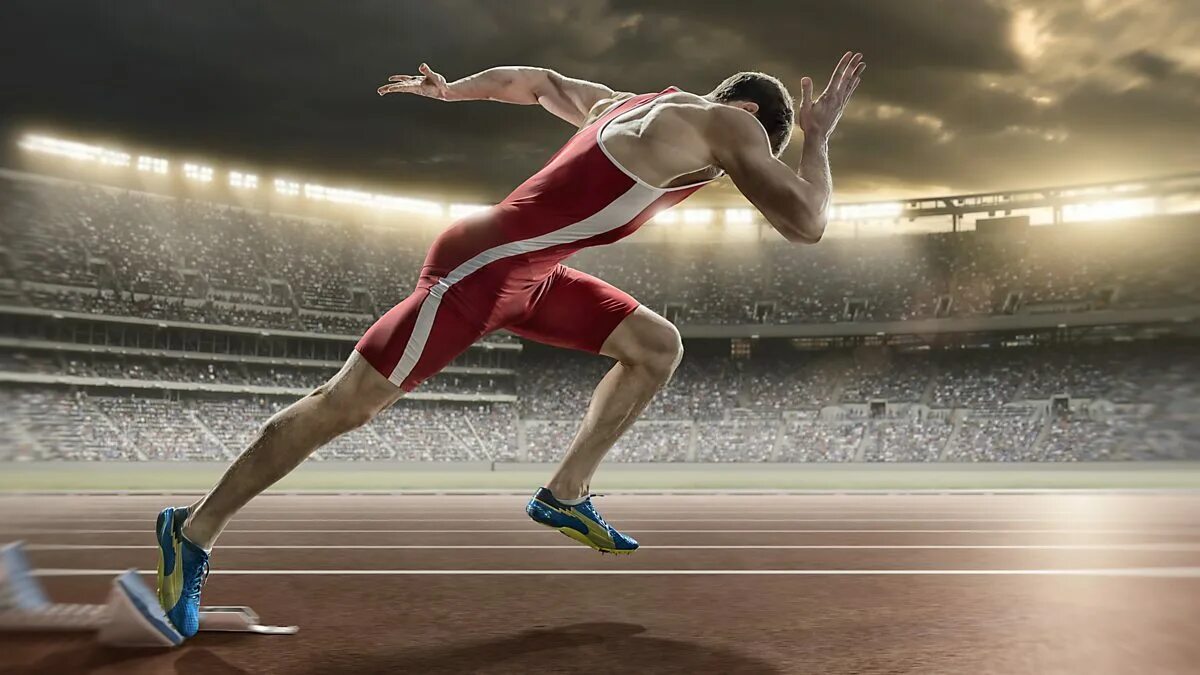 Better sprinting