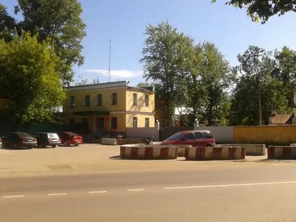 Фабрика нахабино