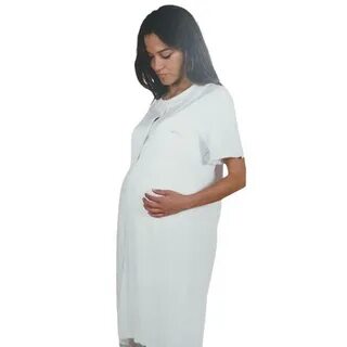 Camicia da notte shop premaman manica lunga.
