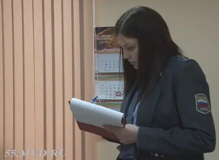 Следователь по кражам