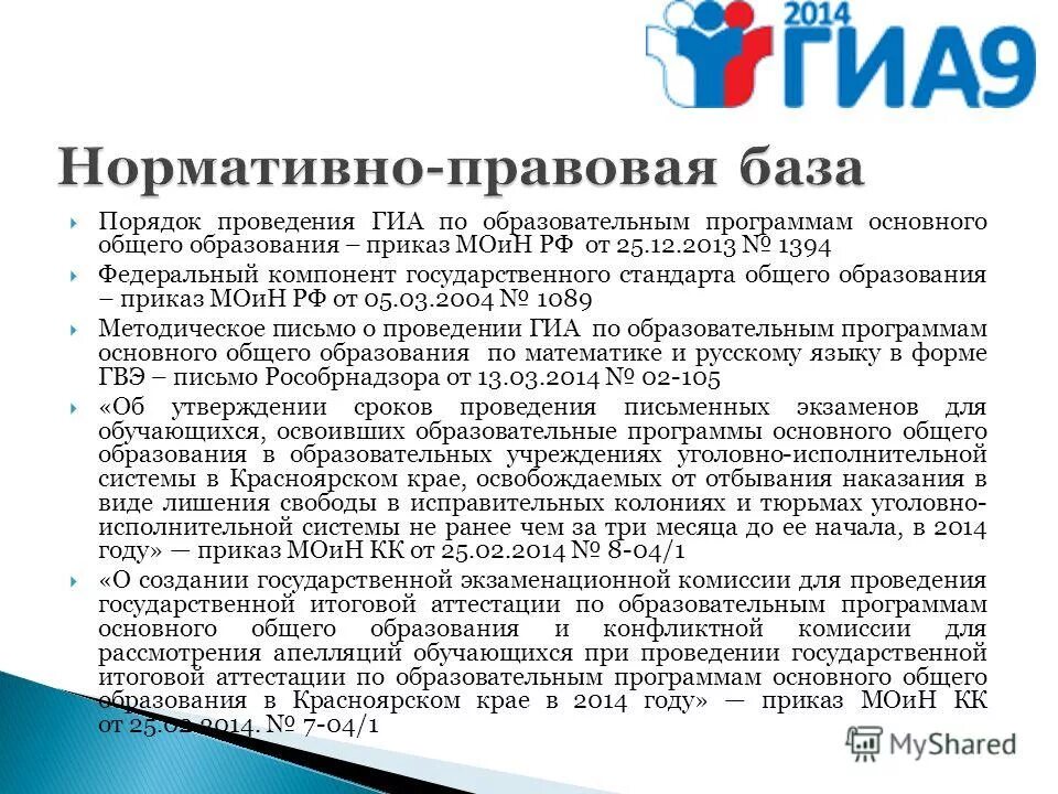 Порядок рассмотрения апелляции гиа. Порядок проведения гиа определяет. 04. Приказ о порядке проведения гиа. Порядок проведения гиа не определяет.