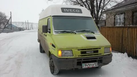 Ивеко дейли 1997