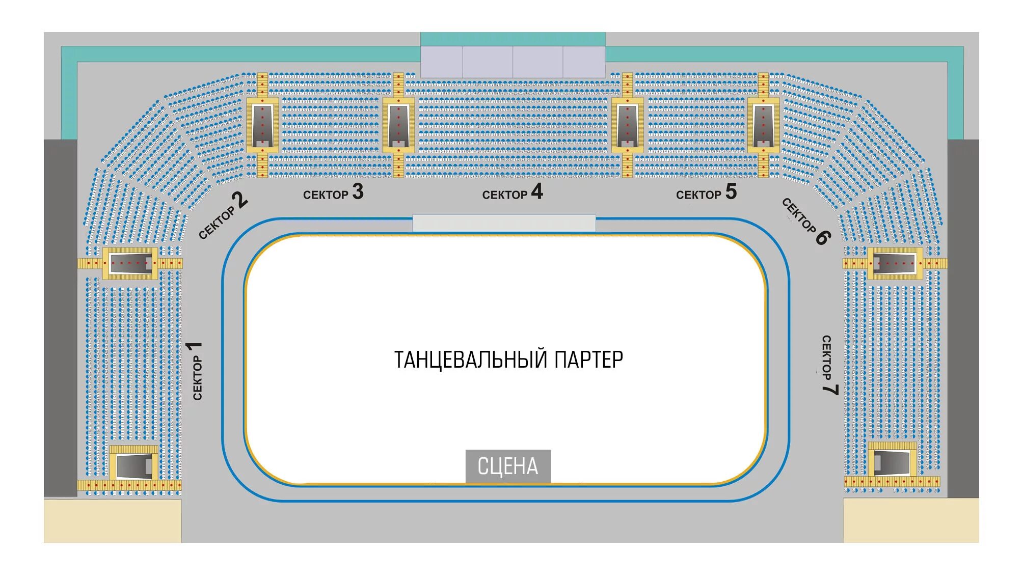 Олимпийский рязань