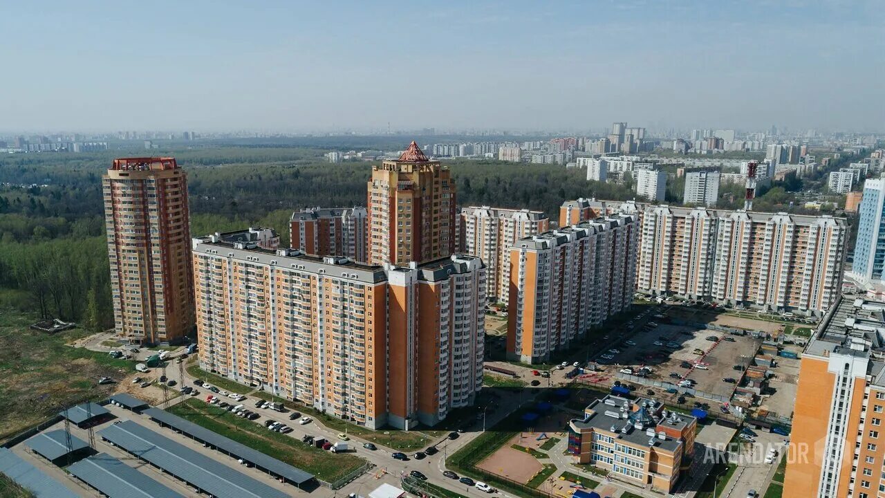 Микрорайоне 1б