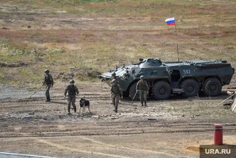 Херсон полигон
