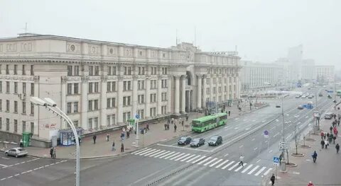 Независимости 22