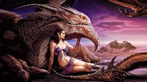 Дракон женщина чего ждать 