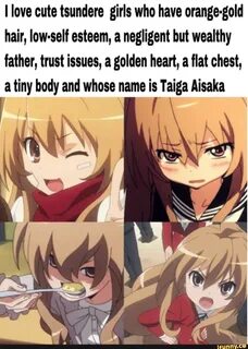 Кто такие цундере