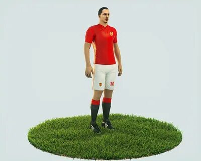 3d player